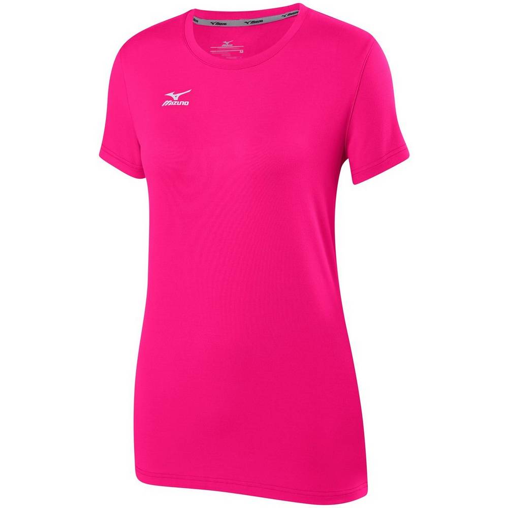 Maglietta Mizuno Pallavolo Attack 2.0 Donna - Rosa - 27139-UMVS